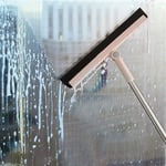 2 in 1 Foam Squeegee Mop Window Floor Tile Cleaner Wiper Handle Bathroom 120cm