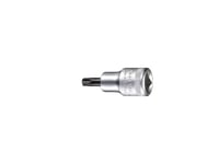 Stahlwille 54 Tx T 55 03100055 Indvendig-Torx Topnøgle-Bit-Indsats T 55 1/2 (12,5 Mm)