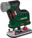 Parkside® POFA 12 B3 Défonceuse sans fil 12 V Sans batterie ni chargeur