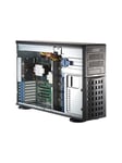 Supermicro Mainstream SuperServer SYS-741P-TRT - tower - no CPU - 0 GB - no HDD