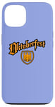 iPhone 13 Oktoberfest German Eagle Shield Proud Heritage Case