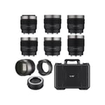 SAMYANG V-AF FULL KIT