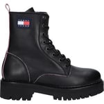 Bottes Tommy Hilfiger  EN0EN01997 JEANS PIPING BOOT