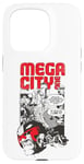 Coque pour iPhone 15 Pro Judge Dredd : Mega City One, 2000 AD Comics