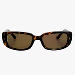 Otra Eyewear Backstreet Tort/Brown