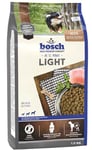 bosch HPC Light - Aliments secs pour chiens en surpoids de toutes races - 1 x 2,5 kg