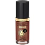 Max Factor Facefinity All Day Flawless 3 in 1 Vegan Foundation 30ml (Various Shades) - C110 - ESPRESSO