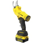 Beskjæringssaks Stanley Fatmax SFMCPP32M1-QW 18V (4,0Ah)og Lader