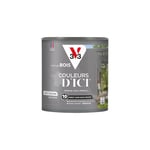 V33 Peinture Bois Couleurs d'ICI ® - Gris flotté - 0,5L