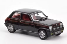 NOREV - Voiture de 1977 couleur noire – RENAULT 5 alpine - 1/43 - NOREV510532