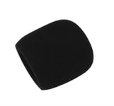 OMNITRONIC Microphone Windshield, black, d=40-50 mm, Omnitronic mikrofon puffskydd, svart, d = 40-50 mm