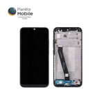 Original Ecran LCD & Vitre tactile Noir Sur Châssis Pour Xiaomi Redmi 7