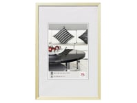 Fotoram Walther Design Aj040g Stol 30X40cm Aluminium, Guld