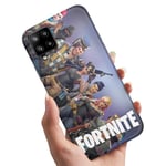 Samsung Galaxy A12 - Skal/Mobilskal Fortnite