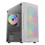 AeroCool Mini Trinity v3  MicroATX/MiniITX (Wh/RGB)