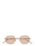 Sunrise Cinnamon Beige Corlin Eyewear