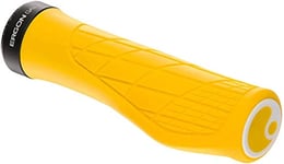 Ergon Grips GA3, Large, Yellow Mellow