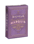 Bicycle - Jeu de 54 Cartes à Jouer - Collection Creatives - Marquis - Magie/Carte Magie