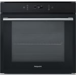 Hotpoint SI6871SPBL Built In Electric Single Oven