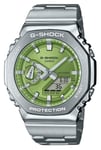 Casio GM-2110D-3AER G-Shock Metal Steel Edition (44.4mm) Watch