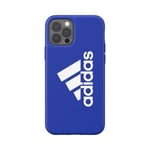 Coque Adidas en TPU pour Apple iPhone 12/12 Pro - bleu