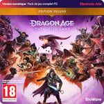 Dragon Age: The Veilguard Deluxe Edition PCWin | Téléchargement code EA App - Origin | Jeu Vidéo | Français