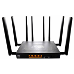 LTC 5G/WIFI Router 9-36V 2,4GHz 5,8GHz