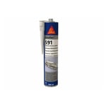 SIKA 591 Colle mastic Hybride multi-usage Noir - 300ml