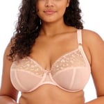 Elomi BH Namrah Underwire Bandless Plunge Bra Pudder K 70 Dame