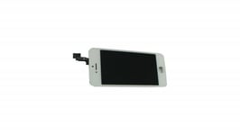 iPhone 5S white LCD Digitizer Touch pad with Front panel Glass Cover