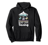 Grey's Anatomy The Carousel Never Stops Turning Pullover Hoodie