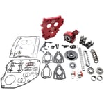 Vevaxel feuling oil pump corp. - Motordelar tensioner conversion kit race series