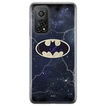 ERT GROUP Coque de téléphone Portable pour Xiaomi Redmi Note 11 Pro 5G/11 Pro 4G Original et sous Licence Officielle DC Motif Batman 003, Coque en TPU