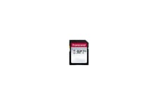 Transcend 300S - flash-minneskort - 16 GB - SDHC UHS-I