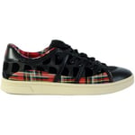 Baskets basses Desigual  Basket Cosmetic Tartan