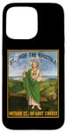 iPhone 15 Pro Max Saint Jude the apostle, patron saint of lost causes Case