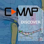 C-map Discover Farsund Til Måløy