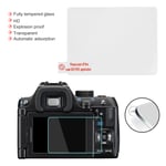 Lcd Screen Protector Compatible For K‑1/K‑1 Mark Ii Tempered Glass Part