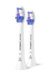 Philips Sensitive - 2-pack borsthuvuden - HX6052/87