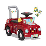 Radio Flyer Ride on, 604EAZ, Red, Ages 1-3