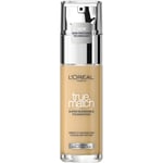 LOreal Paris L'Oreal Cosmetics True Match Foundation 30 ml - 2.D/2.W Golden Almond