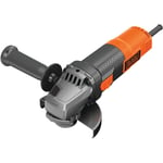 Black & Decker BEG220K-QS meuleuse d'angle 12,5cm 12000 RPM 900W