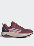 adidas Terrex Womens Anylander Hiking Shoes -Pink, Pink, Size 3.5, Women