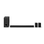 Sound bar LG S80TR.DEUSLLK Sort 580 W