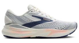 Brooks Running Adrenaline GTS 24 - femme - gris