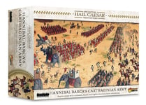 Hail Caesar Epic Battles - Hannibal Barca's Carthaginian Army - Warlord Games