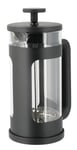 Clas Ohlson Liten kaffepress glas 3 koppar, 0,35 liter