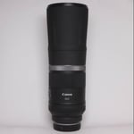 Canon Used RF 800mm f/11 IS STM Super Telephoto Lens