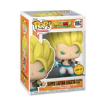 Funko Pop! Animation: Dragon Ball Super: Broly - Gogeta - 1 Chance sur 6 D'avoir Une Variante Rare Chase - Dragon Ball Super Broly - Figurine en Vinyle à Collectionner - Idée de Cadeau - Anime Fans