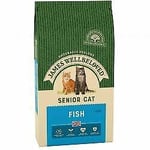 James Wellbeloved Senior Cat Fish & Rice - 1.5kg - 431468